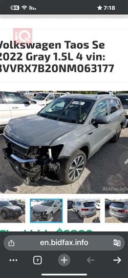 Volkswagen Taos